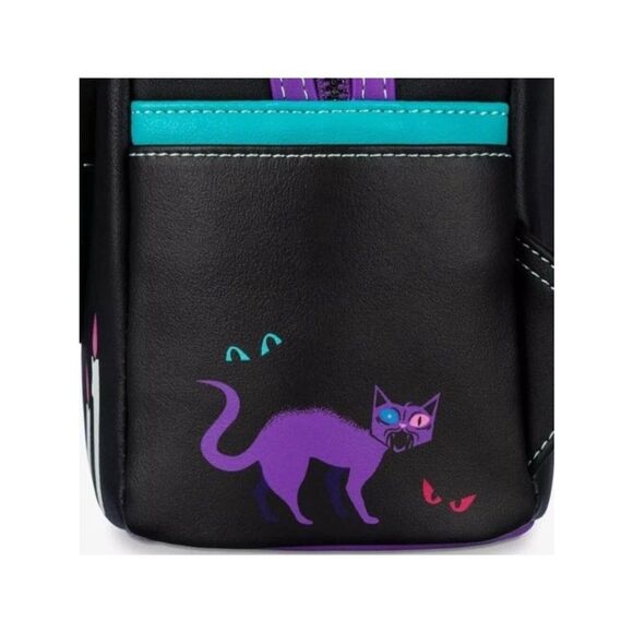 Loungefly Disney Parks Madame Leota Mini Backpack Crystal Ball Haunted Mansion main image 5